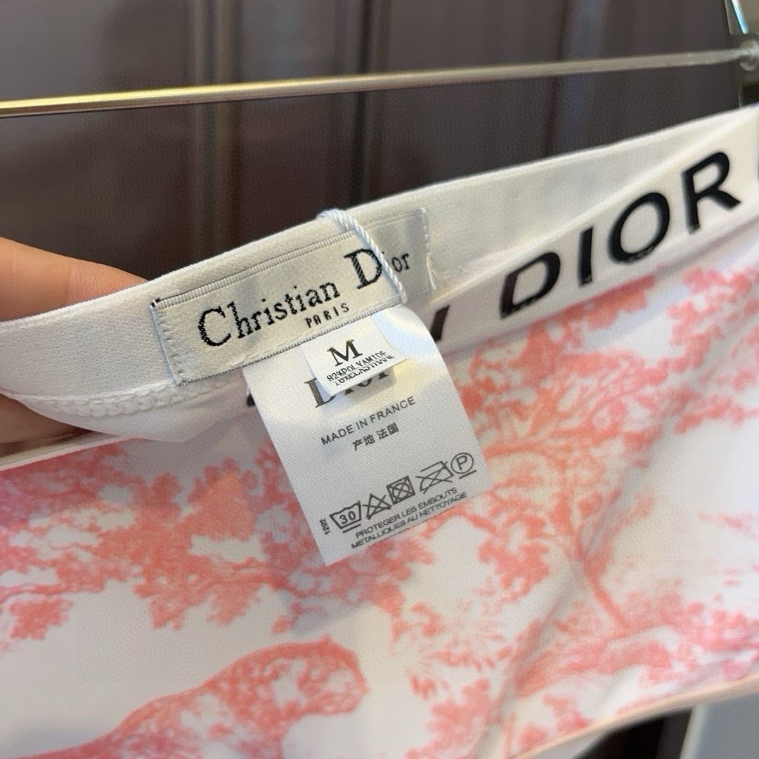 Christian Dior Bikins